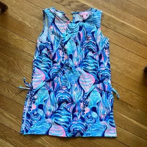 Lillly Pulitzer Girls Dress